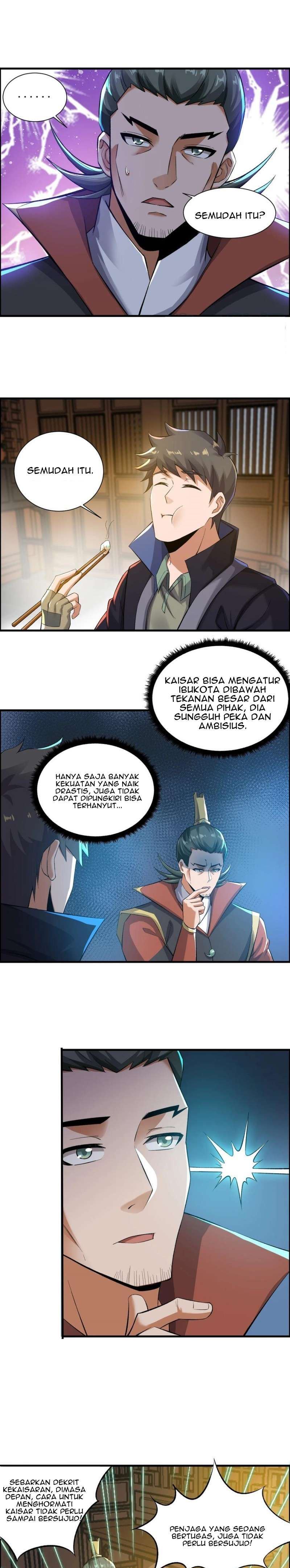 First Dragon (Yuanlong) Chapter 204 Gambar 11